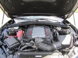 2021 Chevrolet Camaro LT1 Coupe 6.2 Liter DI OHV 16-Valve VVT LT1 V8 Engine