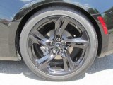 2021 Chevrolet Camaro LT1 Coupe Wheel