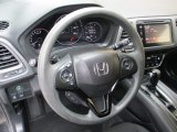 2018 Honda HR-V EX AWD Steering Wheel