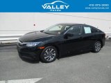 2018 Honda Civic EX Sedan