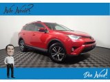 2017 Barcelona Red Metallic Toyota RAV4 XLE #142462557