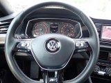 2020 Volkswagen Jetta R-Line Steering Wheel