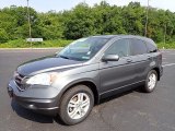 2011 Polished Metal Metallic Honda CR-V EX-L #142462505