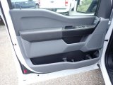 2021 Ford F150 XLT SuperCab 4x4 Door Panel