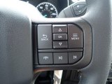 2021 Ford F150 XLT SuperCab 4x4 Steering Wheel