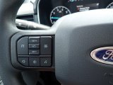 2021 Ford F150 XLT SuperCab 4x4 Steering Wheel