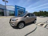 Coppertino Metallic Buick Encore in 2018