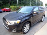 2013 Mitsubishi Outlander Sport Labrador Black Pearl