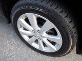 2013 Mitsubishi Outlander Sport ES 4WD Wheel