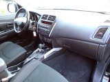 2013 Mitsubishi Outlander Sport ES 4WD Dashboard