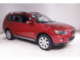 2012 Mitsubishi Outlander SE AWD