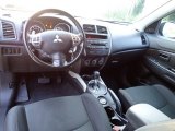 2013 Mitsubishi Outlander Sport Interiors