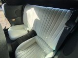 1994 Pontiac Firebird Trans Am Convertible 25th Anniversary Rear Seat