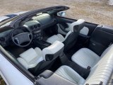 1994 Pontiac Firebird Trans Am Convertible 25th Anniversary Front Seat