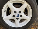 1994 Pontiac Firebird Trans Am Convertible 25th Anniversary Wheel