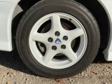 Pontiac Firebird 1994 Wheels and Tires