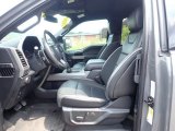 2020 Ford F150 SVT Raptor SuperCab 4x4 Front Seat