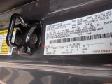 2020 F150 Color Code for Lead Foot - Color Code: JX