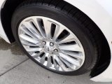 2016 Lincoln MKZ 2.0 AWD Wheel
