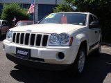 2006 Stone White Jeep Grand Cherokee Laredo 4x4 #14160428
