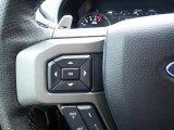 2020 Ford F150 SVT Raptor SuperCab 4x4 Steering Wheel