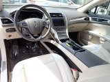 2016 Lincoln MKZ 2.0 AWD Cappuccino Interior