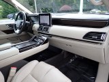 2019 Lincoln Navigator Reserve 4x4 Dashboard