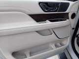 2019 Lincoln Navigator Reserve 4x4 Door Panel