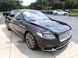 2019 Lincoln Continental Reserve AWD Data, Info and Specs
