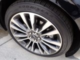 Lincoln Continental 2019 Wheels and Tires