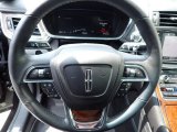 2019 Lincoln Continental Reserve AWD Steering Wheel