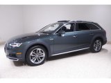 2018 Audi A4 allroad 2.0T Premium quattro Front 3/4 View