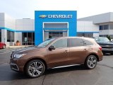 2019 Canyon Bronze Metallic Acura MDX Technology SH-AWD #142462512