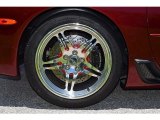 2003 Chevrolet Corvette Convertible Wheel
