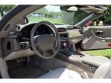 2003 Chevrolet Corvette Convertible Shale Interior