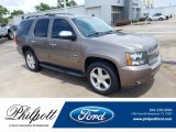 2014 Mocha Steel Metallic Chevrolet Tahoe LS #142472629