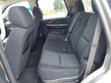 2014 Chevrolet Tahoe LS Rear Seat