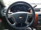 2014 Chevrolet Tahoe LS Steering Wheel
