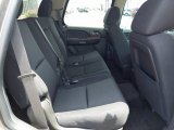 2014 Chevrolet Tahoe LS Rear Seat