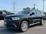 2021 DB Black Dodge Durango SXT Plus AWD #142472586