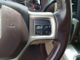 2016 Ram 2500 Laramie Crew Cab 4x4 Steering Wheel