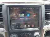 2016 Ram 2500 Laramie Crew Cab 4x4 Controls