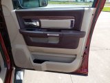 2016 Ram 2500 Laramie Crew Cab 4x4 Door Panel