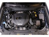 2019 Mazda CX-9 Touring 2.5 Liter DI DOHC 16-Valve VVT SKYACVTIV-G 4 Cylinder Engine