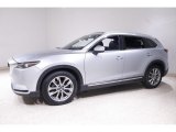 2019 Mazda CX-9 Grand Touring AWD Front 3/4 View