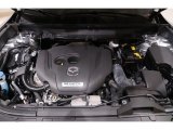 2019 Mazda CX-9 Grand Touring AWD 2.5 Liter DI DOHC 16-Valve VVT SKYACVTIV-G 4 Cylinder Engine