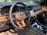 2021 Jeep Grand Cherokee L Summit Reserve 4x4 Dashboard