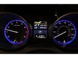 2015 Subaru Outback 2.5i Limited Gauges