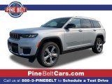 2021 Silver Zynith Jeep Grand Cherokee L Limited 4x4 #142472581