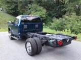 2021 Ram 3500 Tradesman Regular Cab 4x4 Chassis Undercarriage